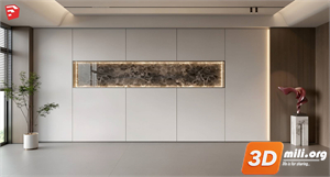 Lobby Skp Files